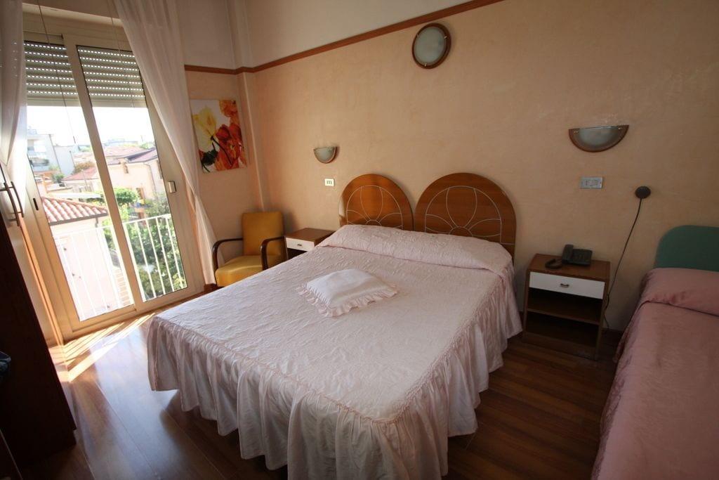 Hotel Britannia Rimini Marina Centro المظهر الخارجي الصورة