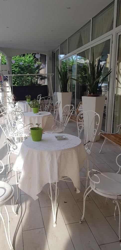 Hotel Britannia Rimini Marina Centro المظهر الخارجي الصورة