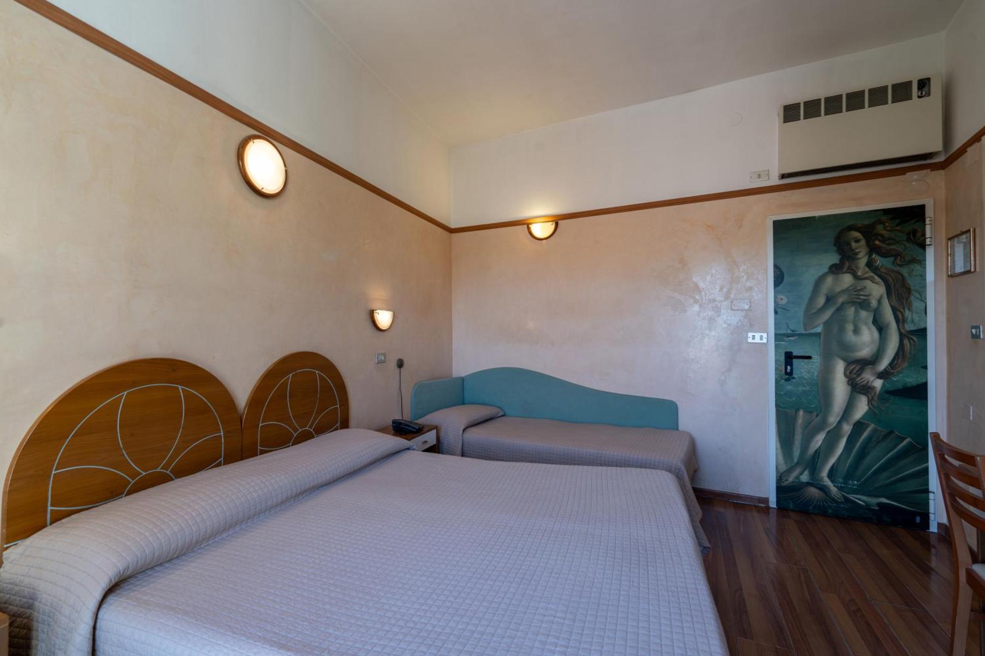 Hotel Britannia Rimini Marina Centro المظهر الخارجي الصورة