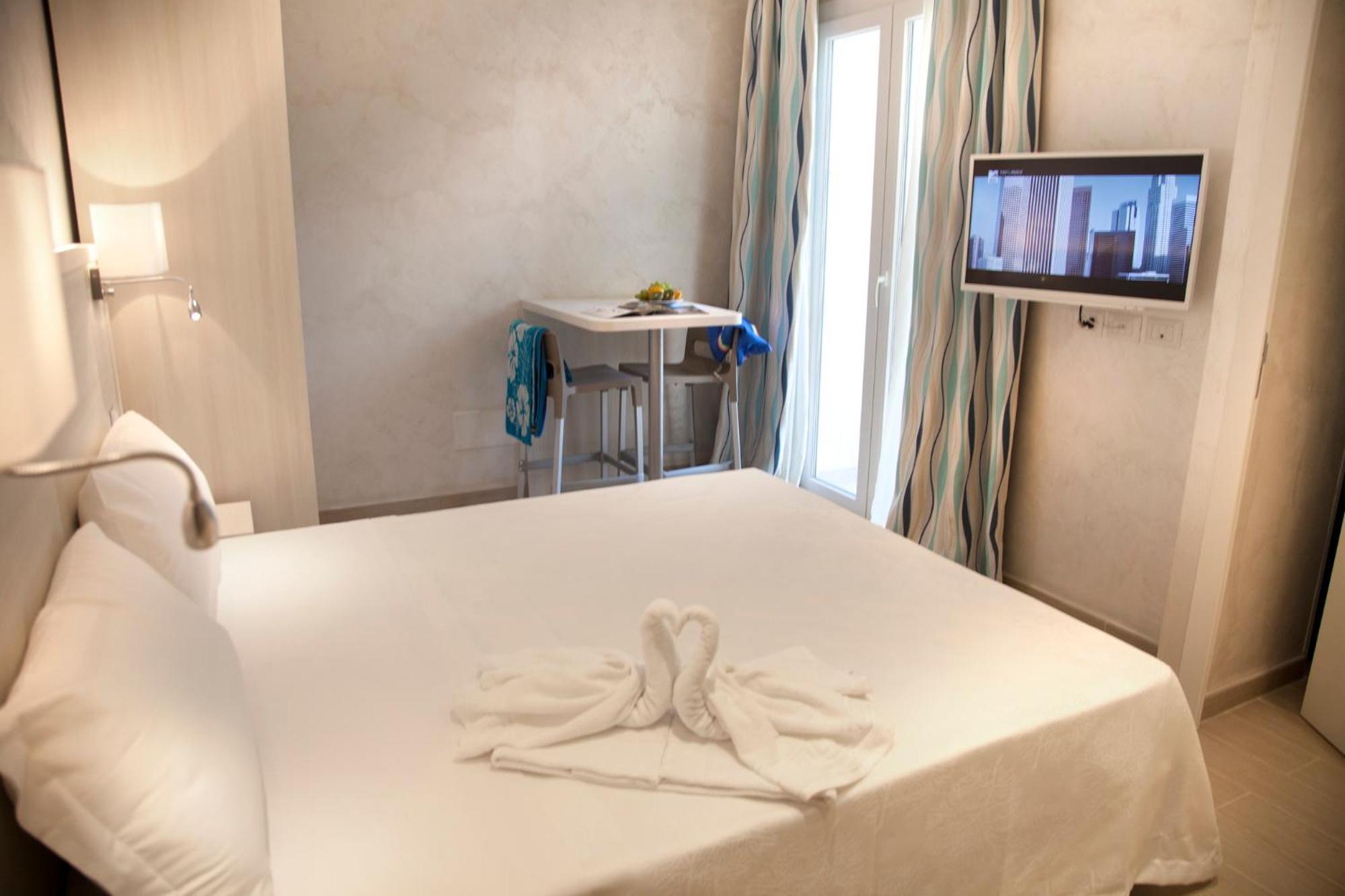 Hotel Britannia Rimini Marina Centro المظهر الخارجي الصورة
