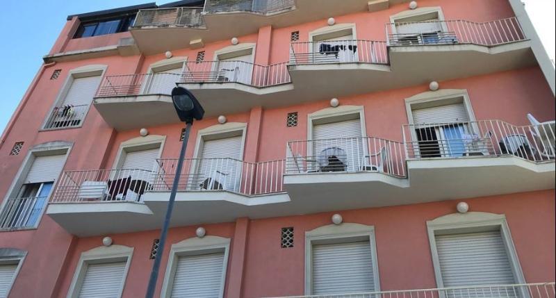 Hotel Britannia Rimini Marina Centro المظهر الخارجي الصورة