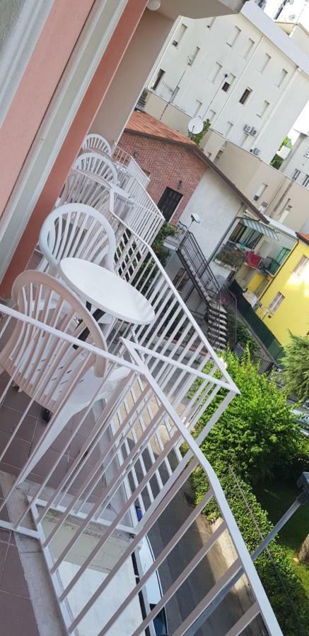 Hotel Britannia Rimini Marina Centro المظهر الخارجي الصورة